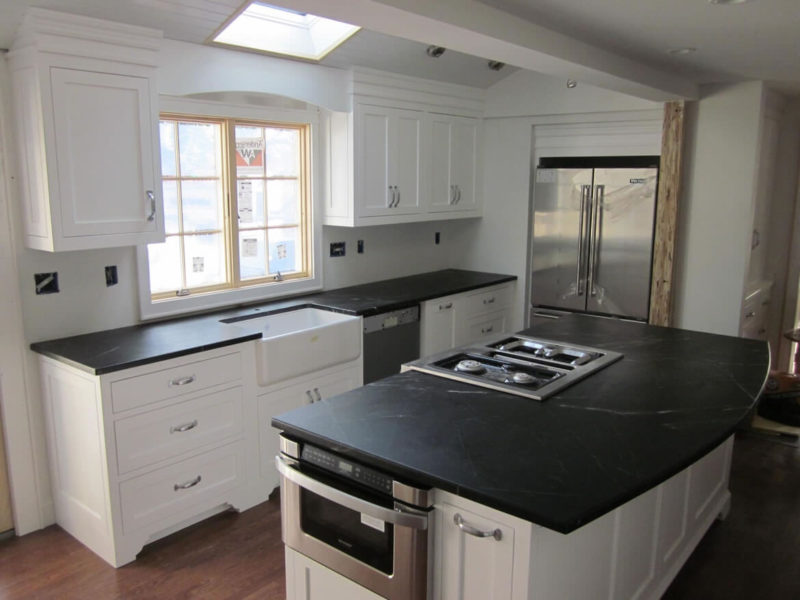 Soapstone Kitchen Countertops Soapstone Virginia, Maryland, DC