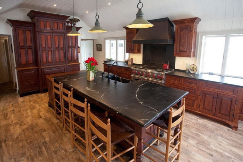 Soapstone Kitchen Countertops Soapstone Virginia, Maryland, DC
