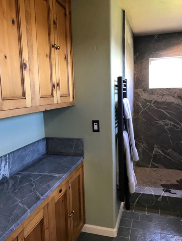 Soapstone Shower Pan Soapstone Virginia, Maryland, DC